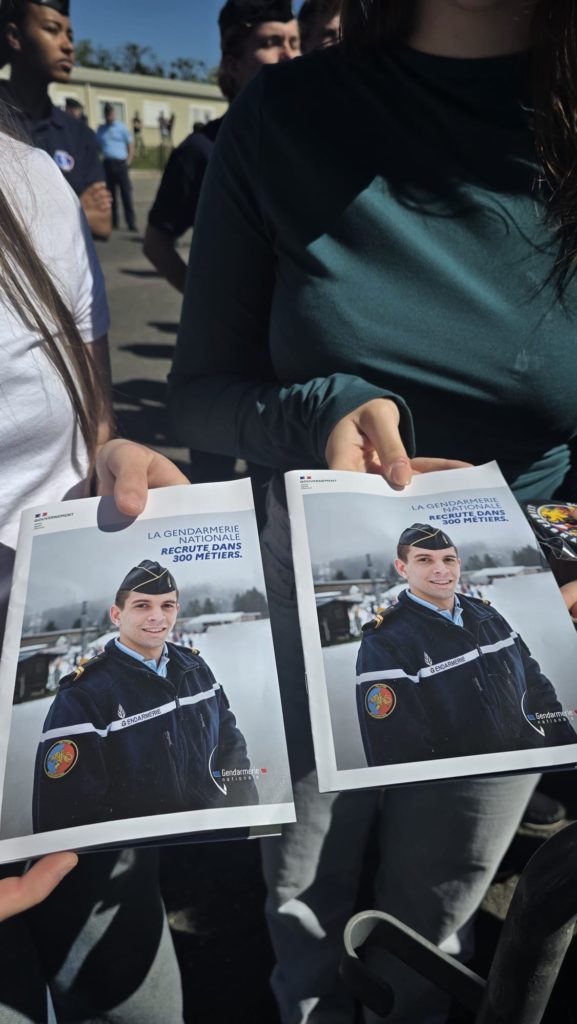 Journée portes ouvertes de la gendarmerie de Côte-d’Or